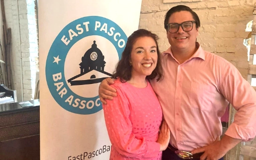 Will Anderson is the Current President of the East Pasco Bar Association