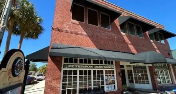 Madonna Law Group is located in the historic Coleman and Ferguson Co. Building in Date City, Florida