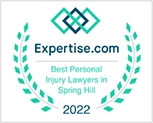Expertise 2022 | Best Personal Injury Lawyers in Spring Hill