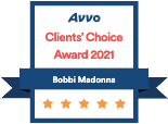 Avvo Client's Choice Bobby Madonna 2021